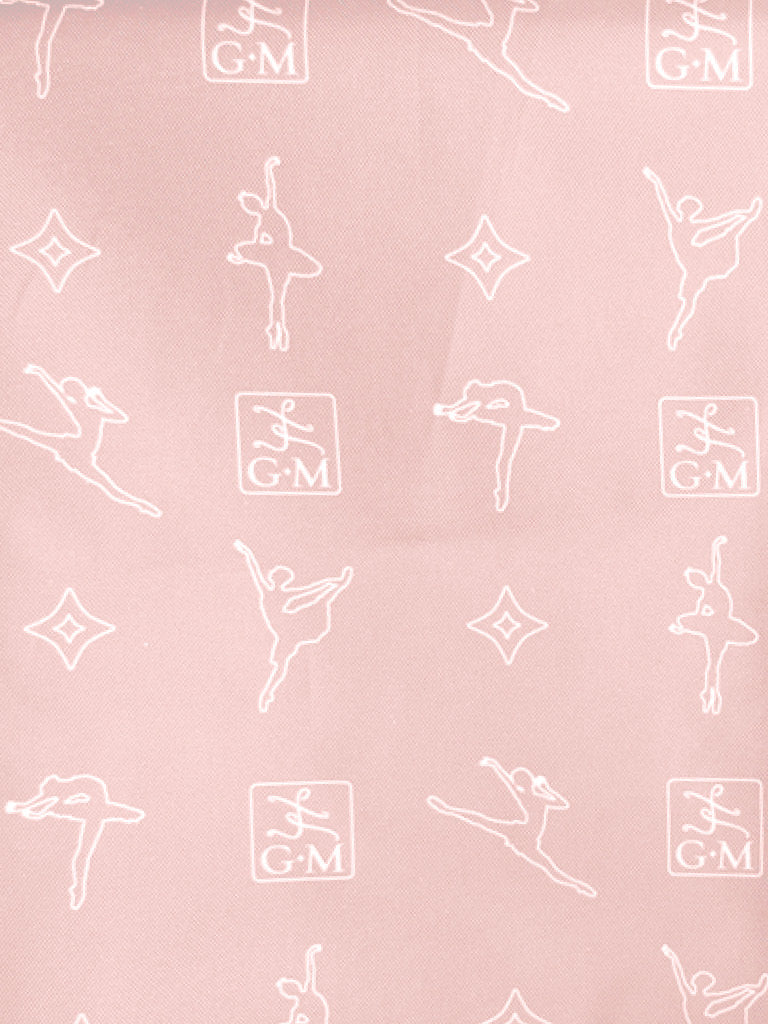 Monogram Pink