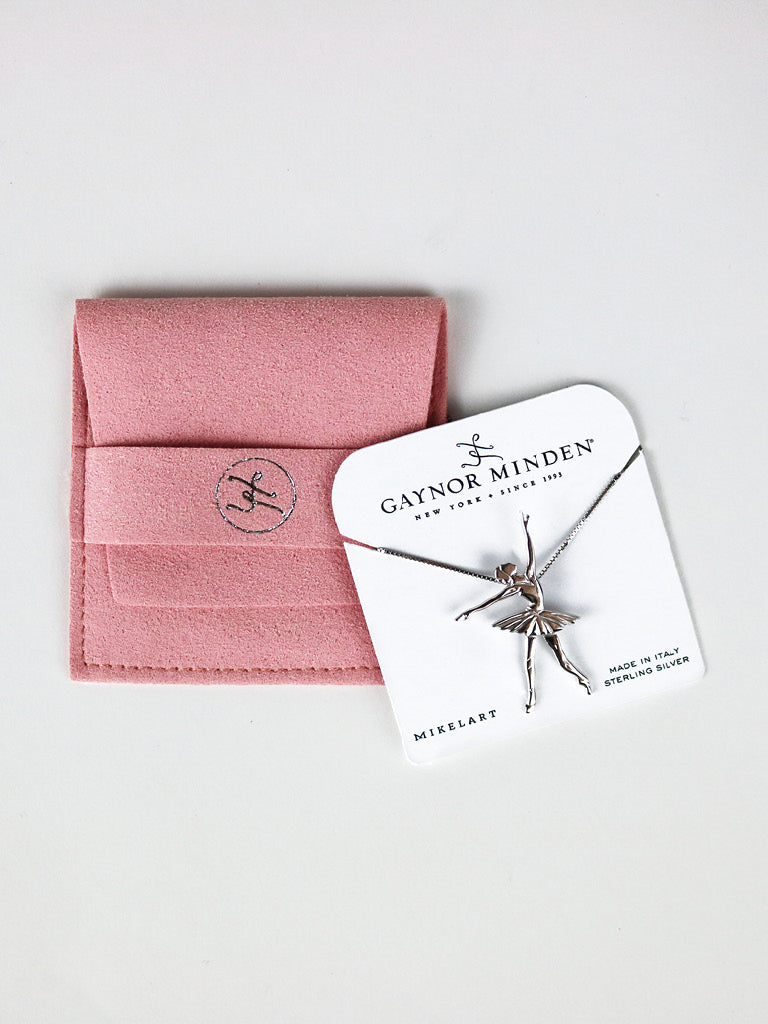 Ballerina Necklace