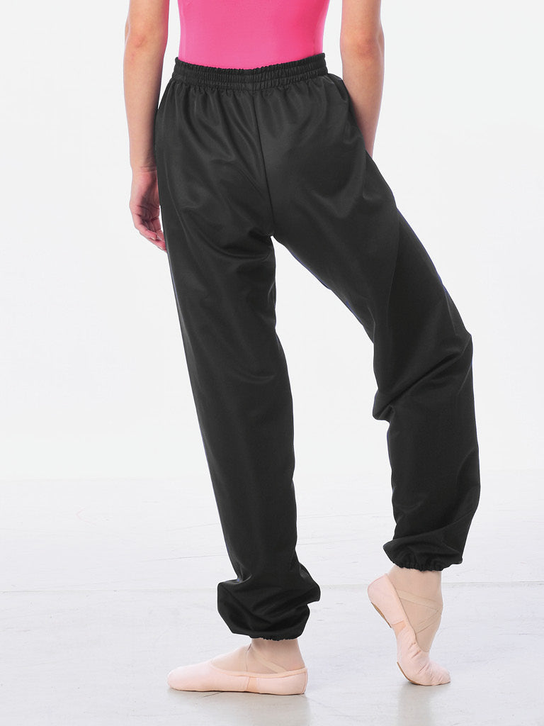 Microtech Pants - Black (back)