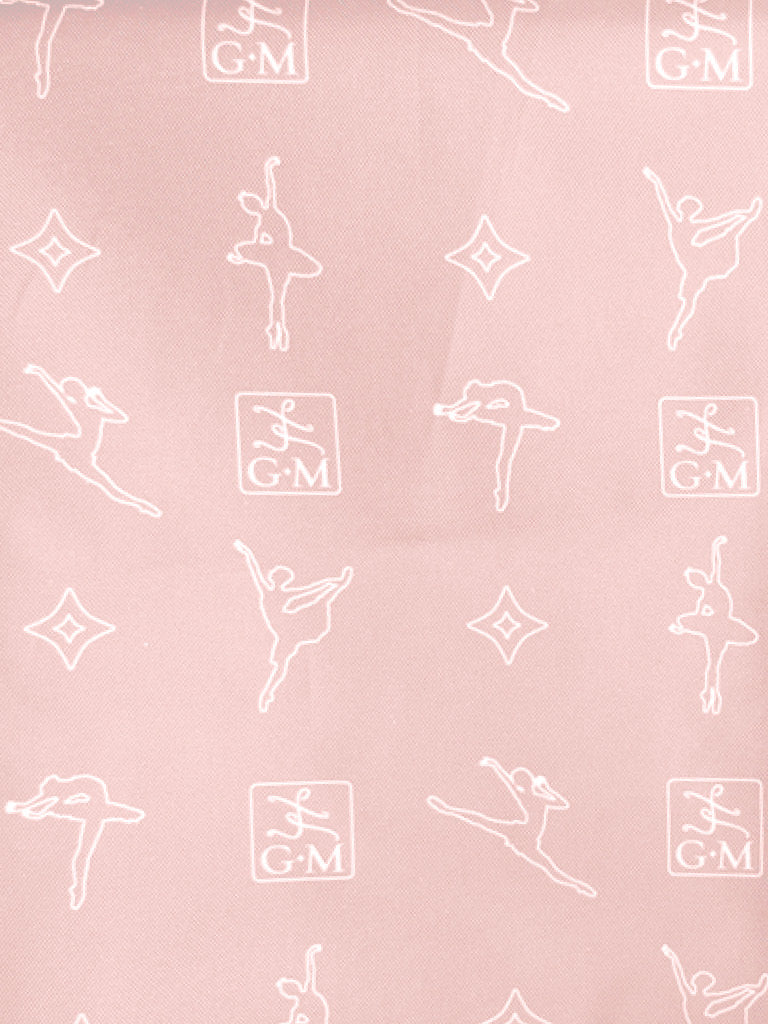 Studio Bag Monogram Pink