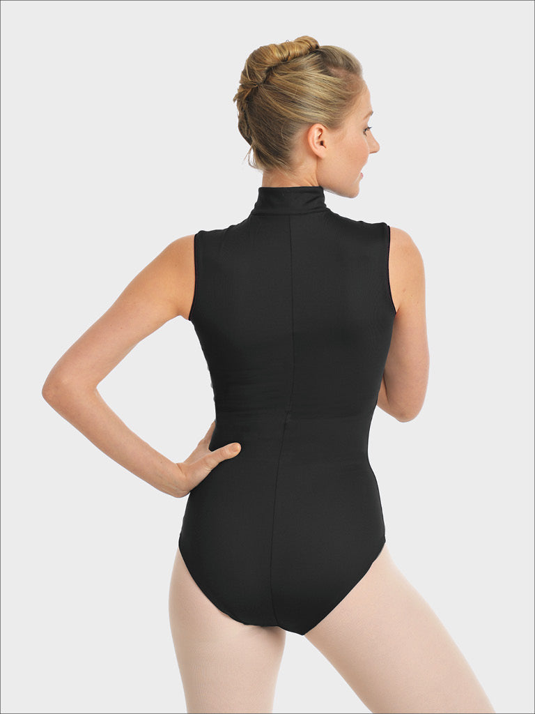 Moxie Black Back