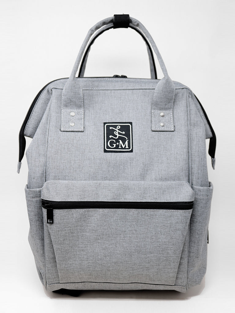 Studio Bag Heather Grey