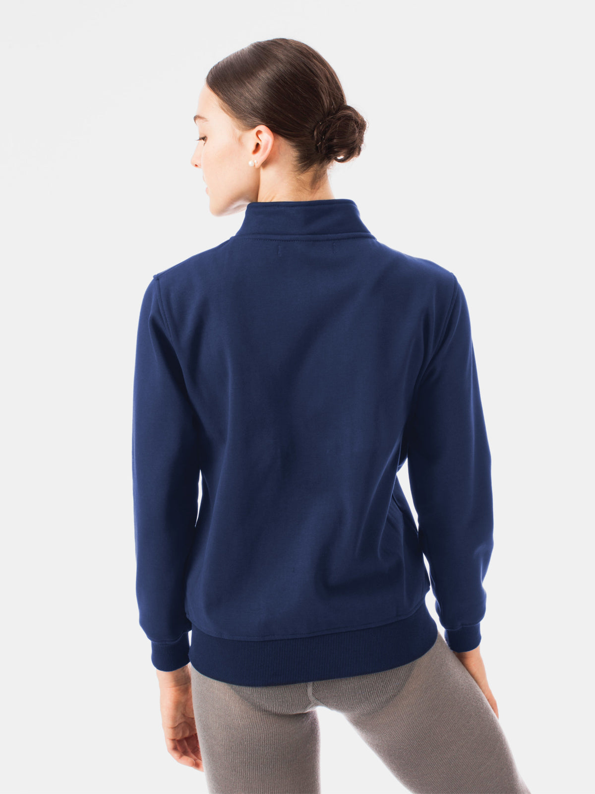 Studio Jacket Back NAV