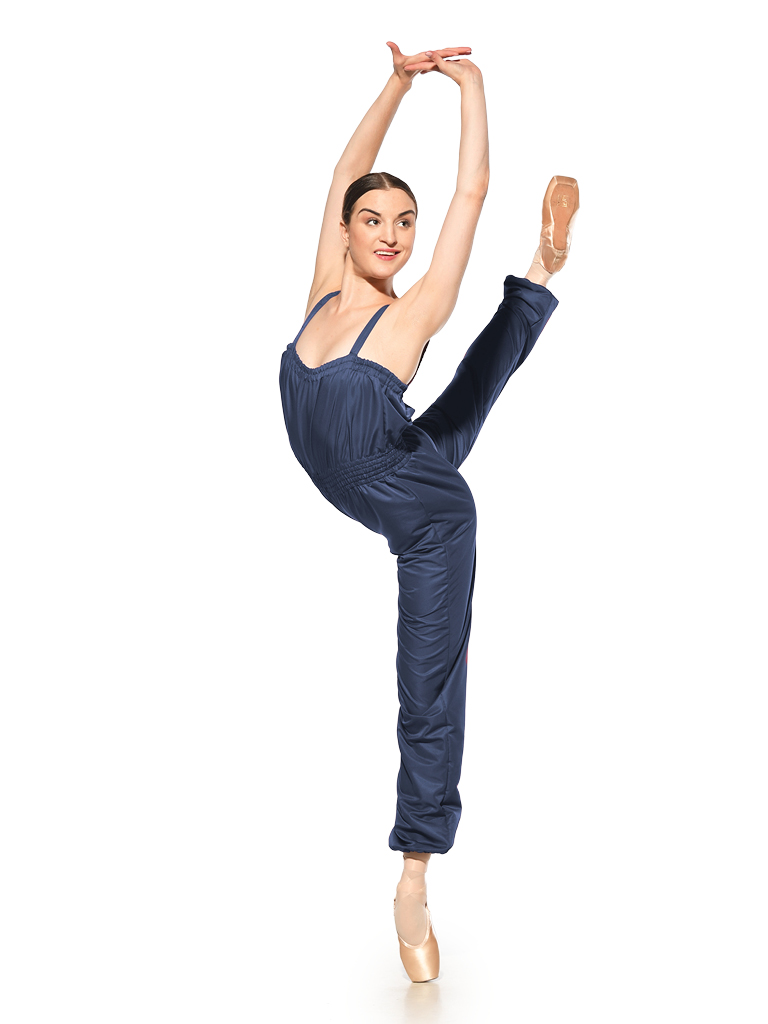 Discover 78+ ballet warm up jumpsuit super hot