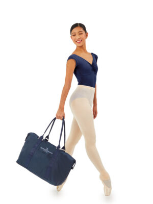 GAYNOR MINDEN バレエレッスンバッグ 黒 Gaynor Minden（ゲイナーミンデン）Studio Bag スタジオバッグ