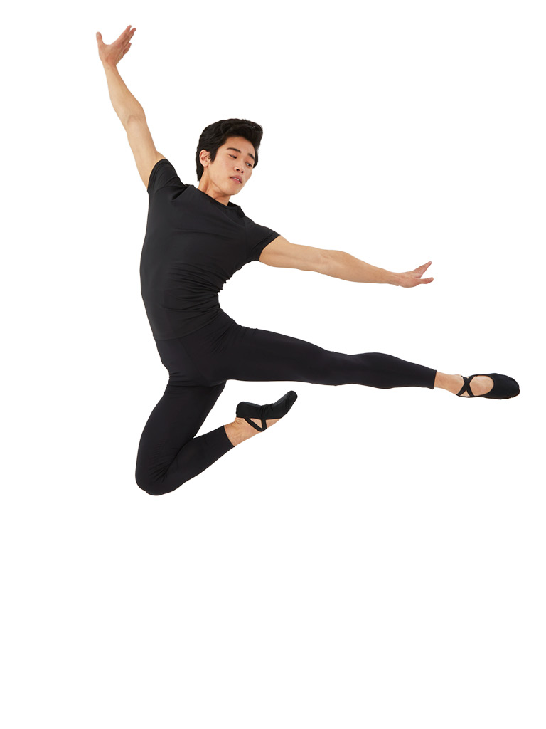 Liberty Slipper - Black